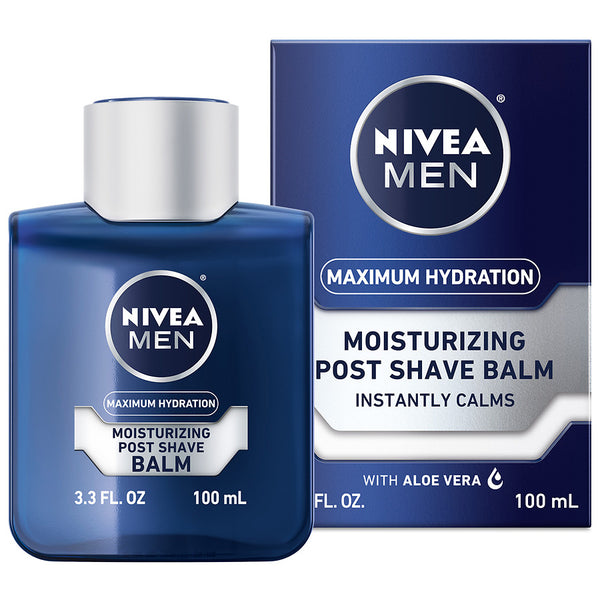 Nivea For Men Essentials After Shave 3.3Oz