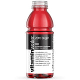 Vitamin Water Zero XXX ACAI BRUELLE POMEGRANATE 20Z