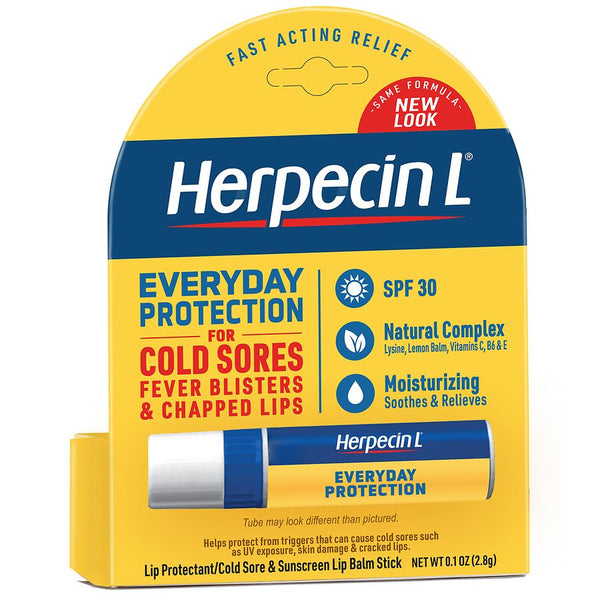 Herpecin-L Lip Balm SPF 30 1Oz