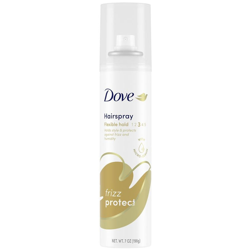 Dove Style + Care Hairspray Flexible Hold 7.0 oz