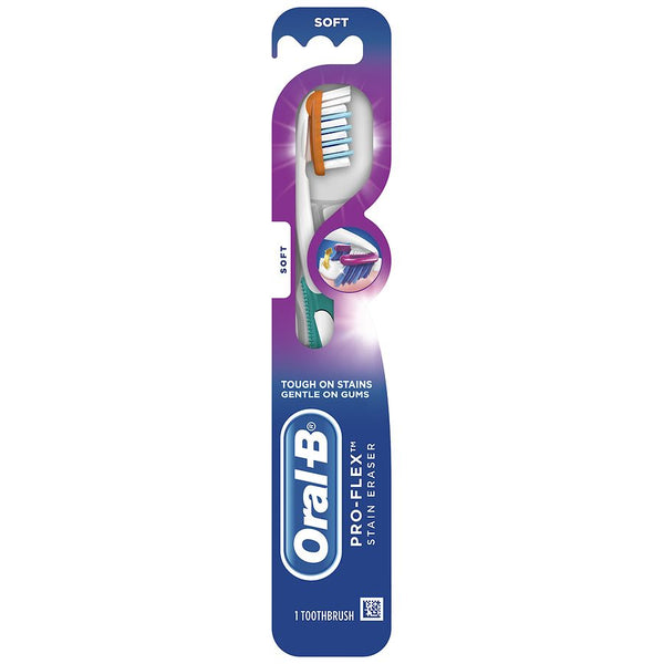 Oral-B 3D White Pro-Flex Toothbrush Soft