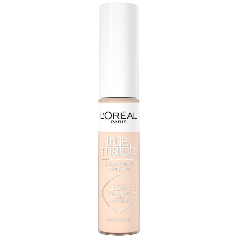 Sero de corrector verdadero loreal N2