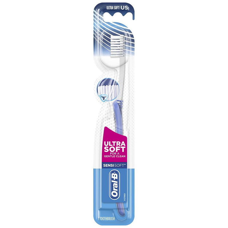 Oral B sensi Soft Tootbrush Soft Soft