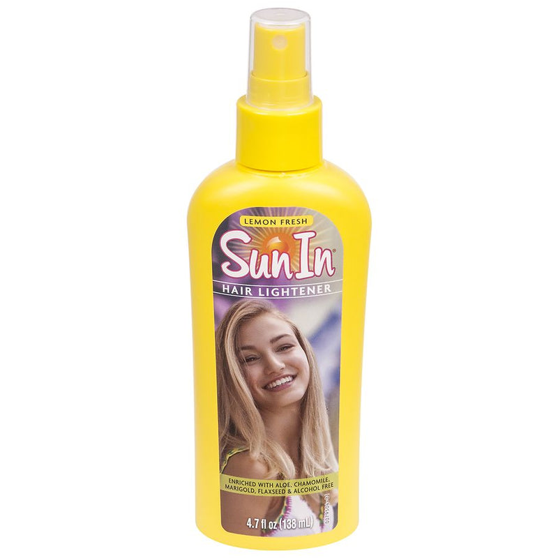 Sol en el cabello ligero limón 4.7oz