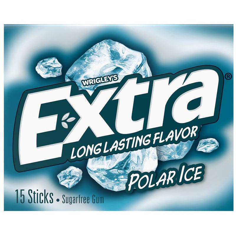 Más duradero de goma azucarera hielo polar 15 CT