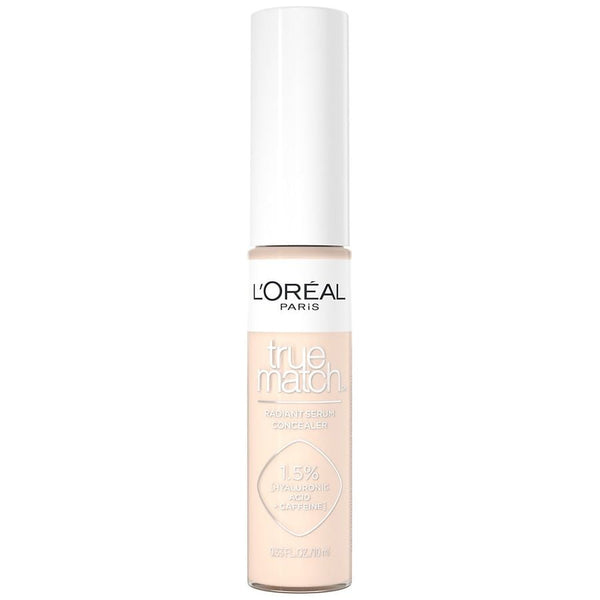 Sero de corrector verdadero de Loreal True Match W1