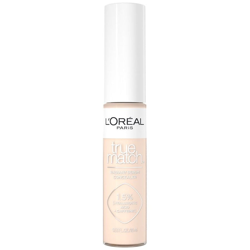 Sero de corrector verdadero de Loreal True Match W1