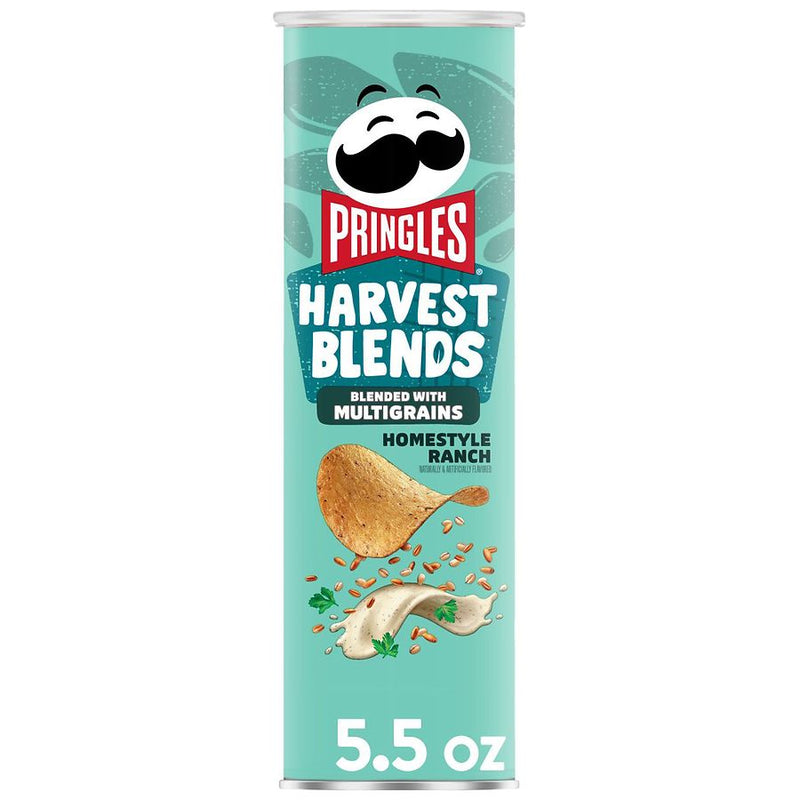 Pringles Harvest combina papas fritas 5.5 oz