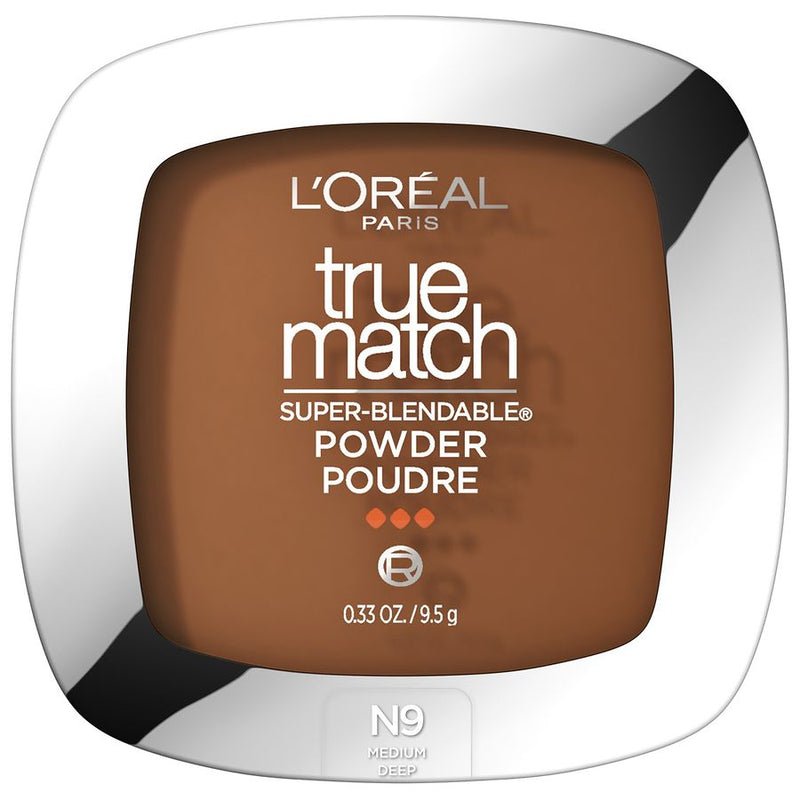 Loreal True Match Foundation Powder Deep N9