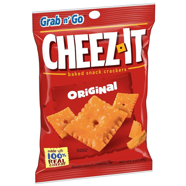 Cheez It Original 3Oz