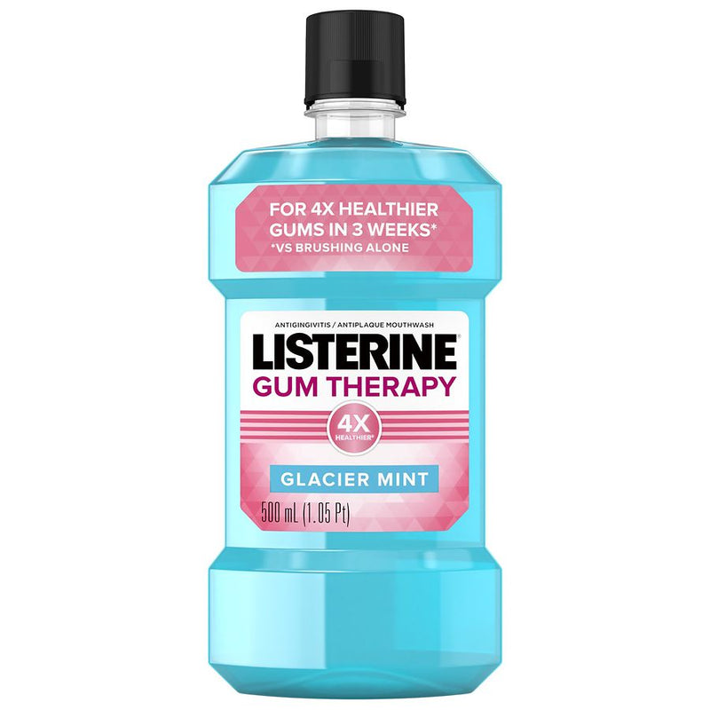 Listerine Gum Therapy Mouthwash Mint 1.5L