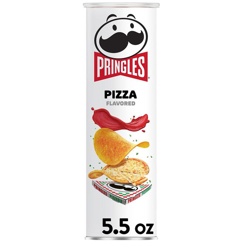 Pringles Pizza Patatas de 5.5 oz