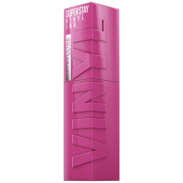 Maybelline Super Stay Vinyl Ink Edgy