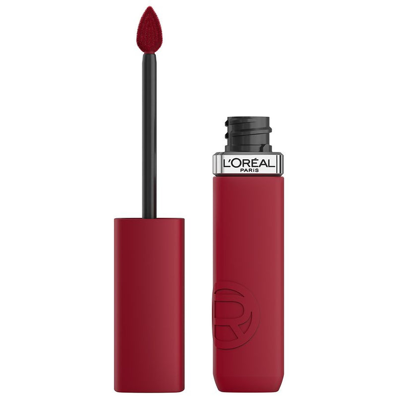 Labio infalible loreal mate le rouge paris