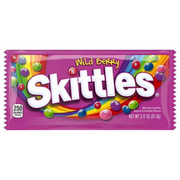 Skittles Original Wild Berry 2.17 oz