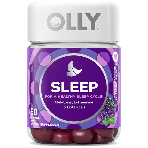 Olly Sleep Gummies 50ct