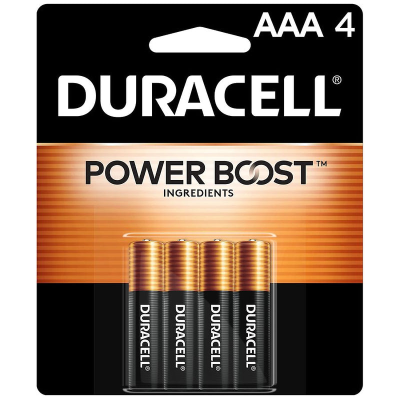 Duracel CopperTop Batteries AAA 2ct
