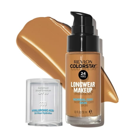 Revlon ColorStay 24hr Liquid Longwear Foundation Normal/Dry Skin SPF 15