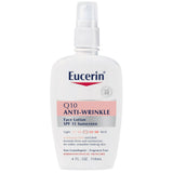 Eucerin Q10 Anti-Wrinkle Sensitive Skin Lotion