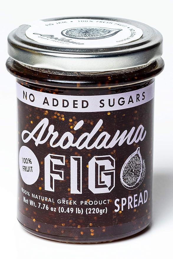 Aradama Fig Marmalade sin azúcar 7.8 oz