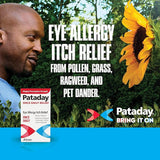 Alcon Pataday One Eye Allergy & Itch Relief 0.17oz