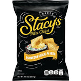 Stacys Pita Chips Parmesan Garlic 7.3Oz