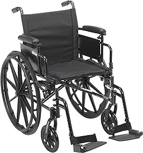 Drive Wheelchair Cruiser X4 20In Adjustable Arm