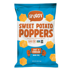 Spudsy Batatas Popper Salt 4 oz