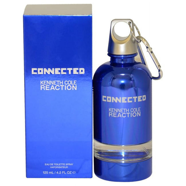 Kenneth Cole Connected Men Eau de Toilette 4.2oz