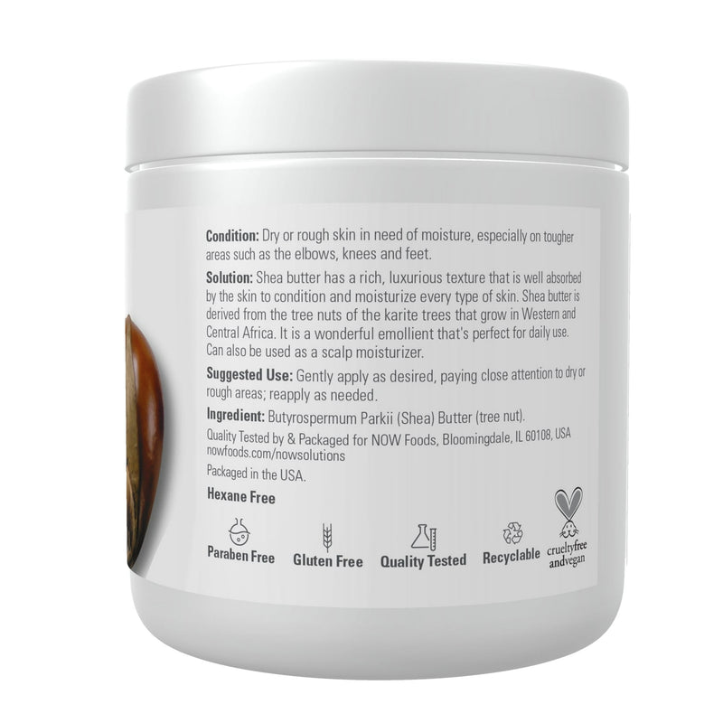 Now Shea Butter Lotion 7oz