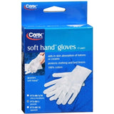 Carex Soft Hand Glove XL 1 Pair