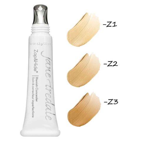 Jane Iredale Zap & Hide Blemish Concealer Z2