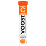 Voost Vitamin C Blood Orange Effervescent 20 Tablets