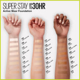 Maybelline SuperStay Full Cover Foundation Natural Beige