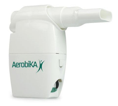 Aerobika Oscillating Expiratory PEP Therapy System