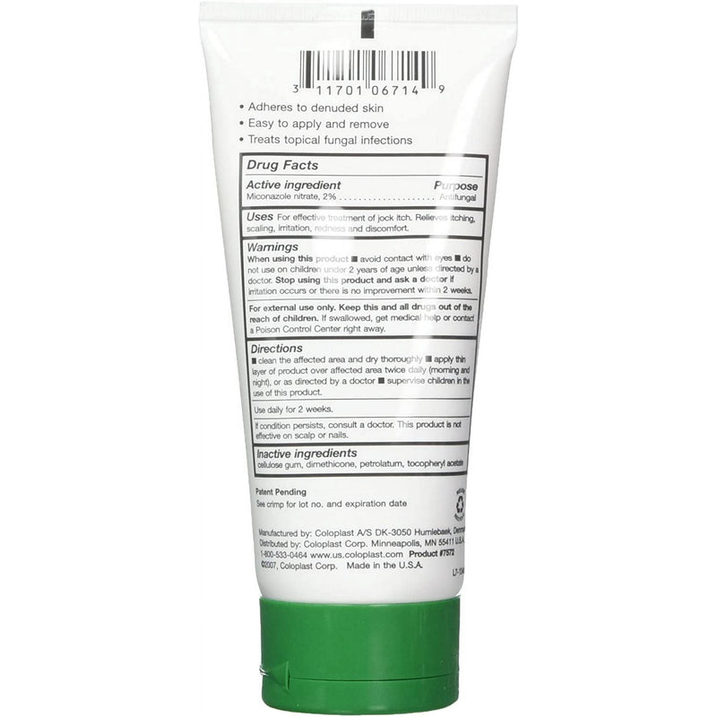 Coloplast Critic-Aid Clear AF Skin Protectant 5oz