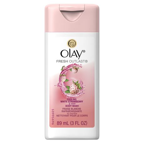 Olay Fresh Outderlah Body Laving 3 oz