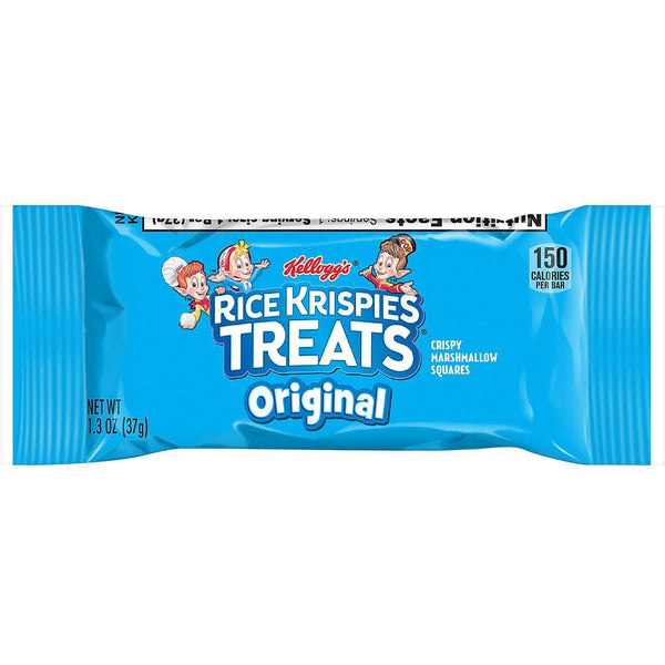 Kelloggs Rice Krispies trata originales 1.3oz