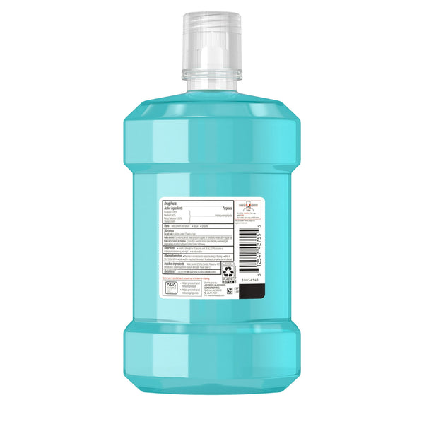 Listerine Cool Mint Mouthwash 1.5L