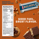 Clif Bar Builders Peanut Butter 2.4oz