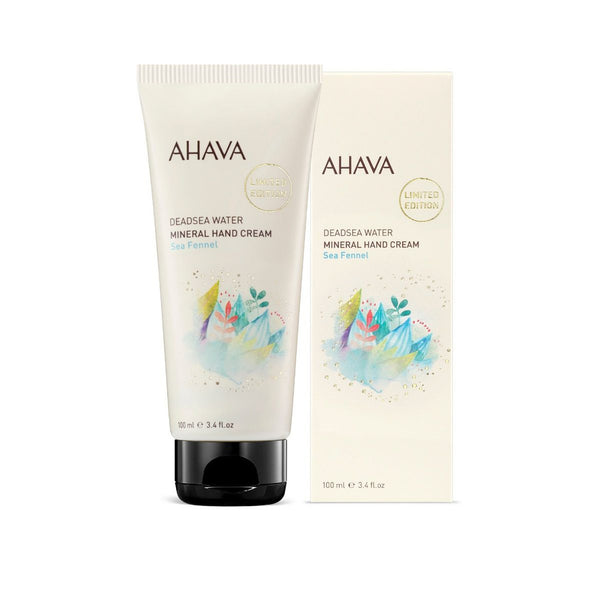 AHAVA Sea Fennel Mineral Limited Edition Hand Cream