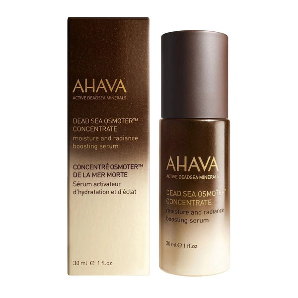 Ahava Dead Osmoter concentrado que aumenta el suero 1 oz