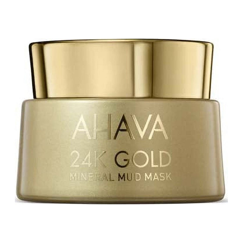 Ahava 24K Gold Mineral Mud Mask 1.7oz