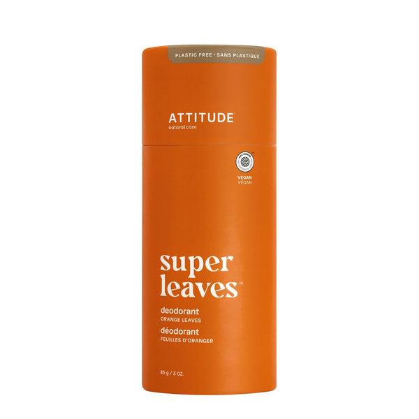 Actitud Super Hounds Deodorant Orange 5oz