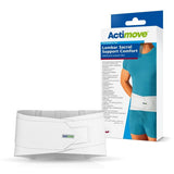 Actimove Lumbar Sacral Support Comfort With Belt 10"