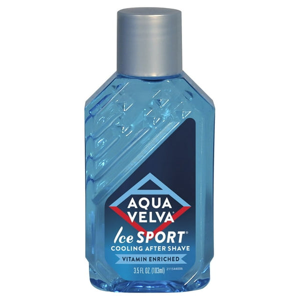 Aqua Velva After Shave Ice Sport 3.3Oz