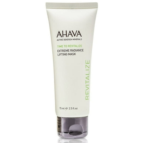 AHAVA Tiempo para revitalizar la máscara de elevación de radiancia extrema 2.5 oz