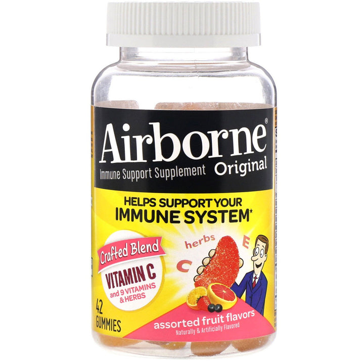 Airborne Immune System Gummies 42ct