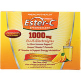 American Health Ester-C 1000 mg Effervescent