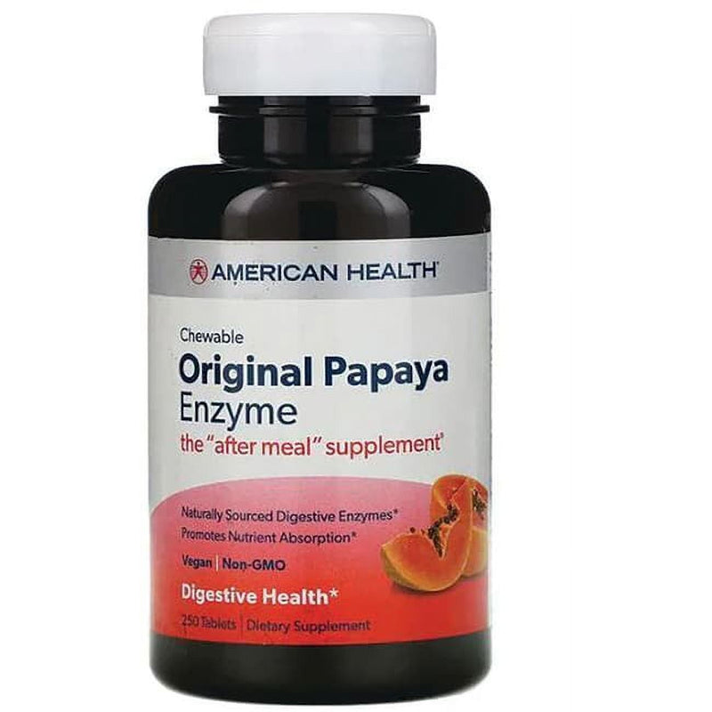 American Health Original Papaya Enzyme